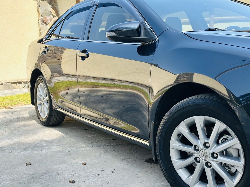 Toyota Camry идеал Не крашена