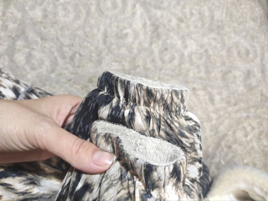 Комбінезон зимовий Lenne