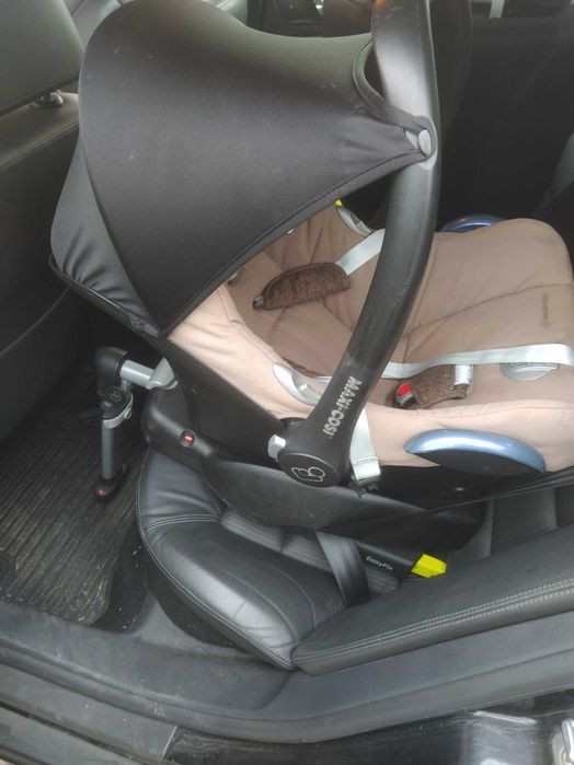 Nosidełko+Baza Maxi Cosi