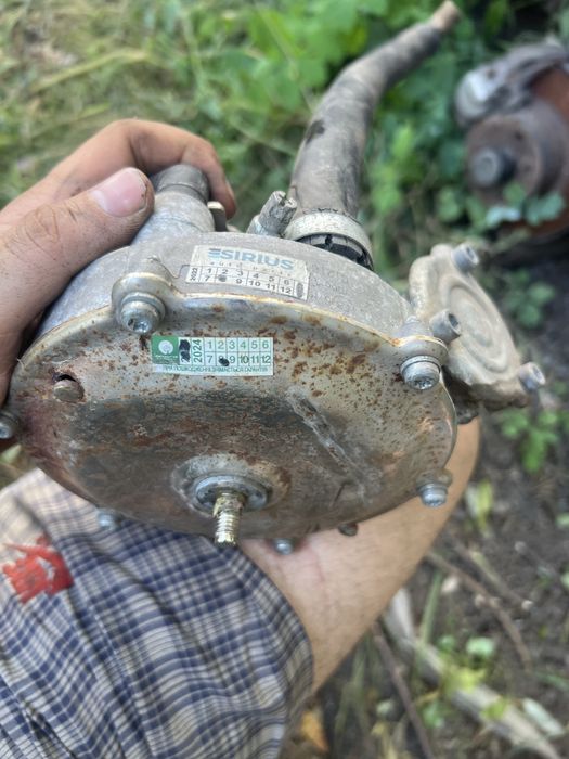 Гбо газ 2 го поколения