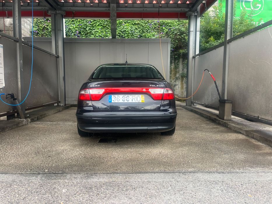 Seat Toledo 2.3 V5 170cv AQN