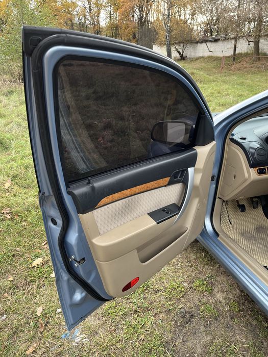 Шевроле Авео 2008 р гарний стан