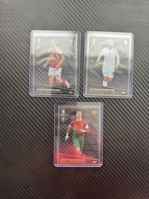 Topps Match Attax UEFA EURO Germany 2024 (картки)