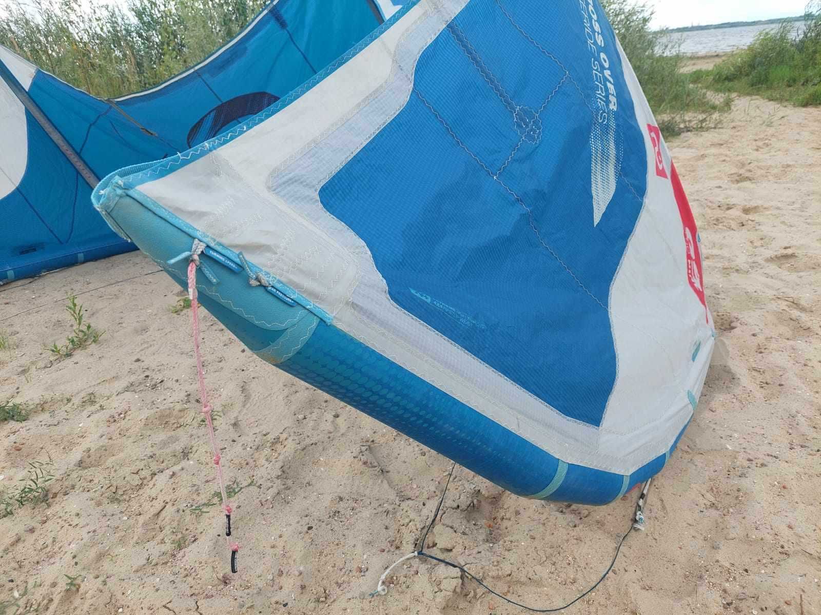 Kite Eleveight RS - 9  m , 2023 - V6