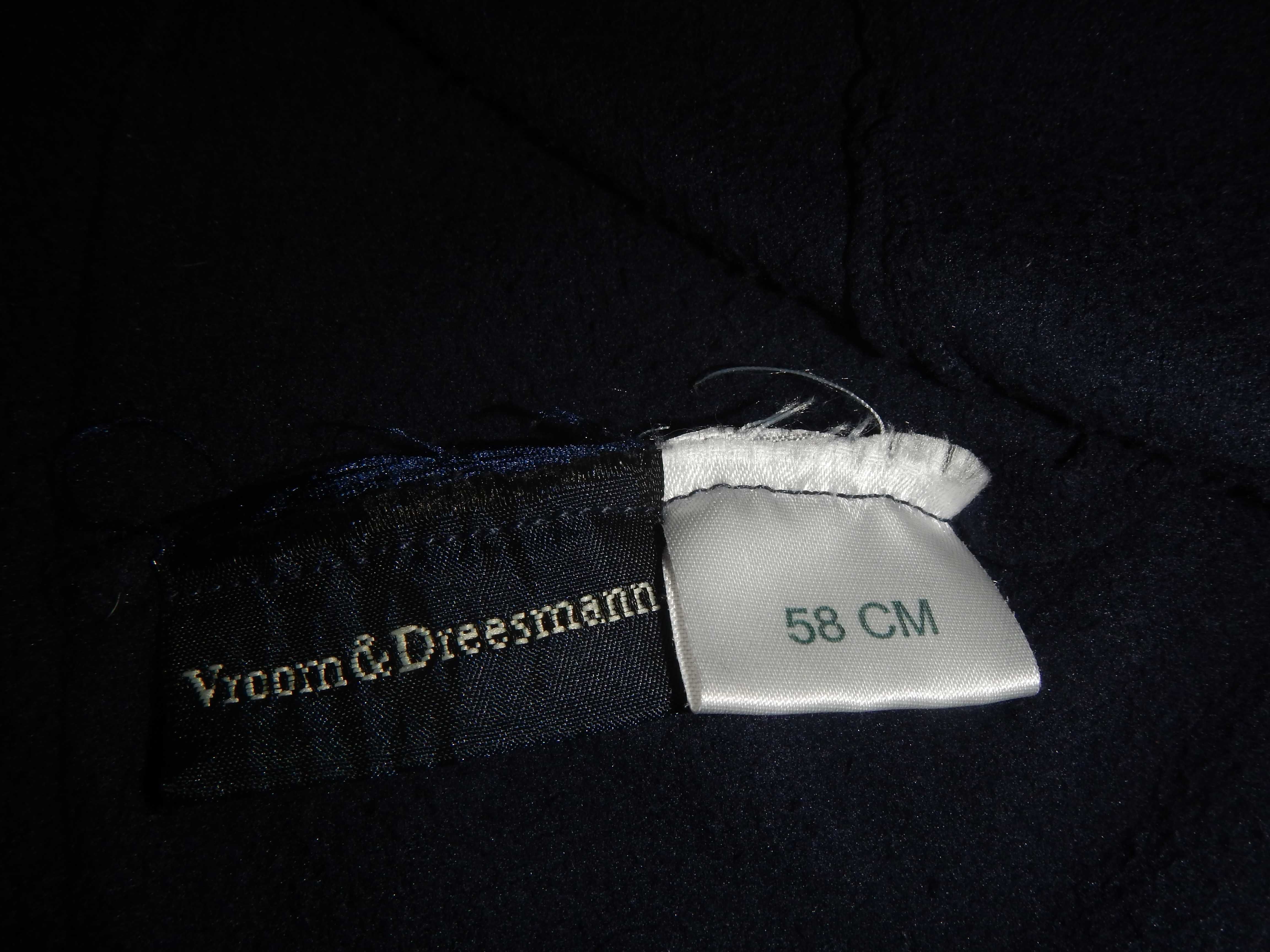 флісова шапка Vroom&Dreesman p.58см