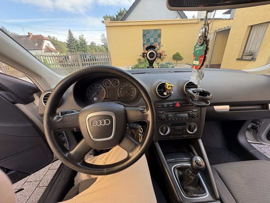 Audi A3 8P 1.6 fsi 250000km