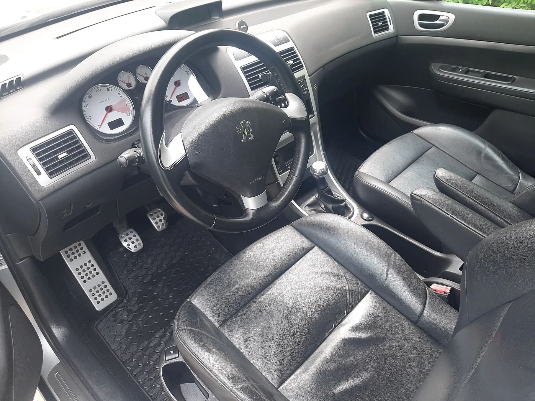 Peugeot 307 idealny na pierwsze auto