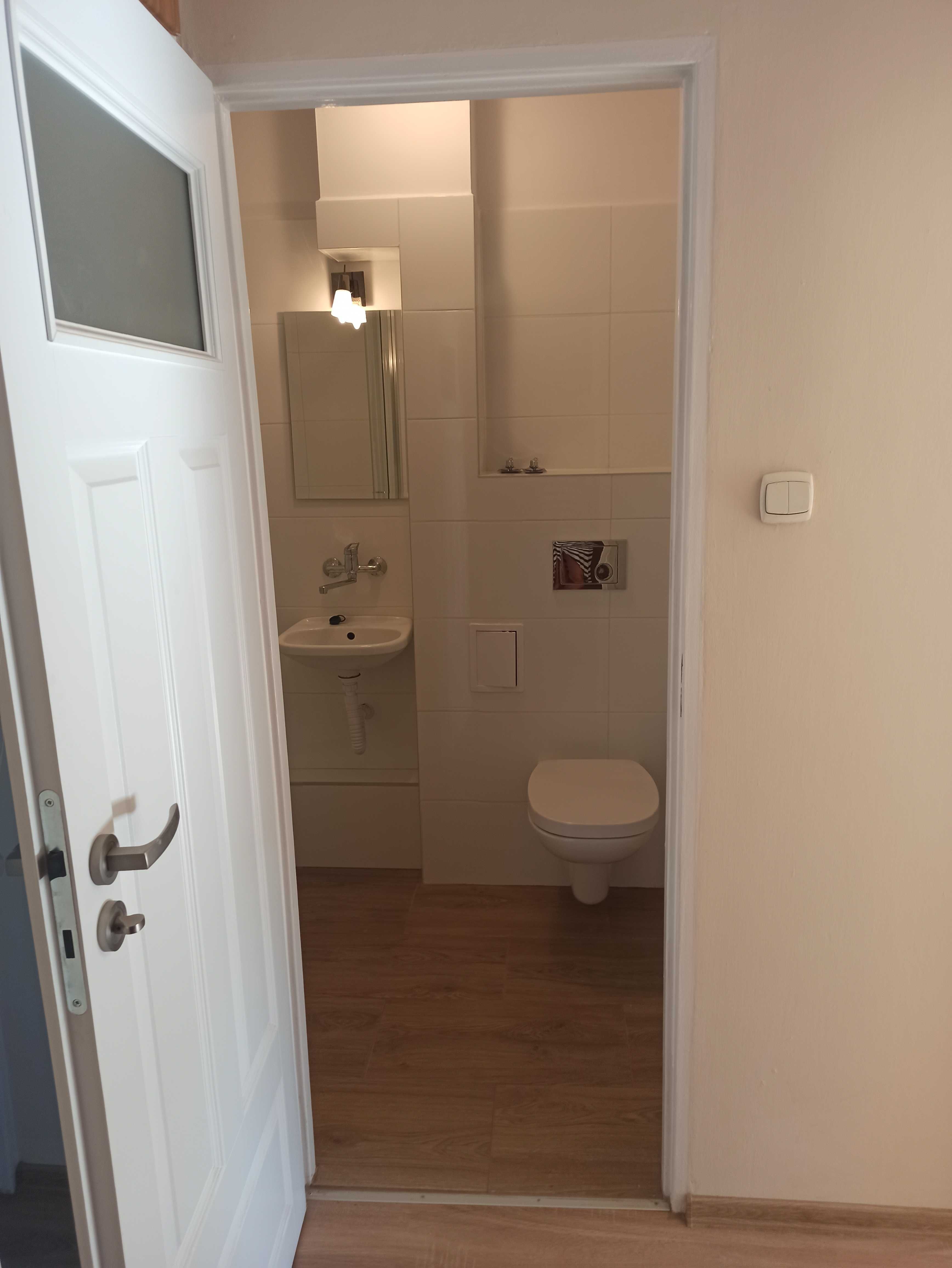 Wynajmę 2-pokojowe mieszkanie z balkonem o powierzchni 38m2 ul. Tuwima