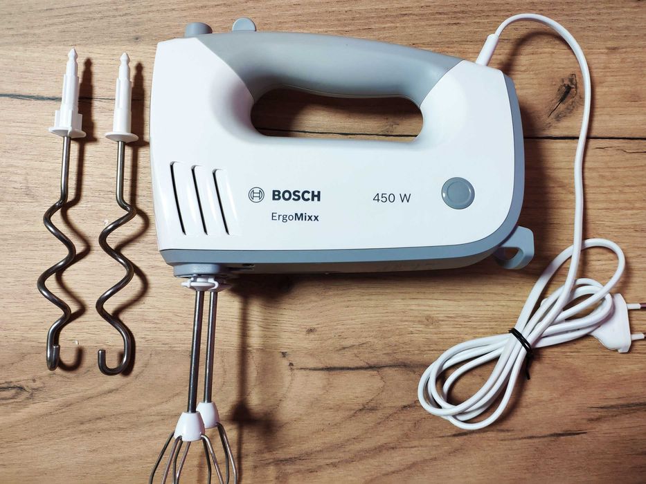 Mikser ręczny Bosch ErgoMixx sprawny