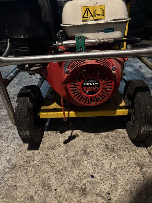 Agregat hydrauliczny Honda gx390 cena do negocjacji