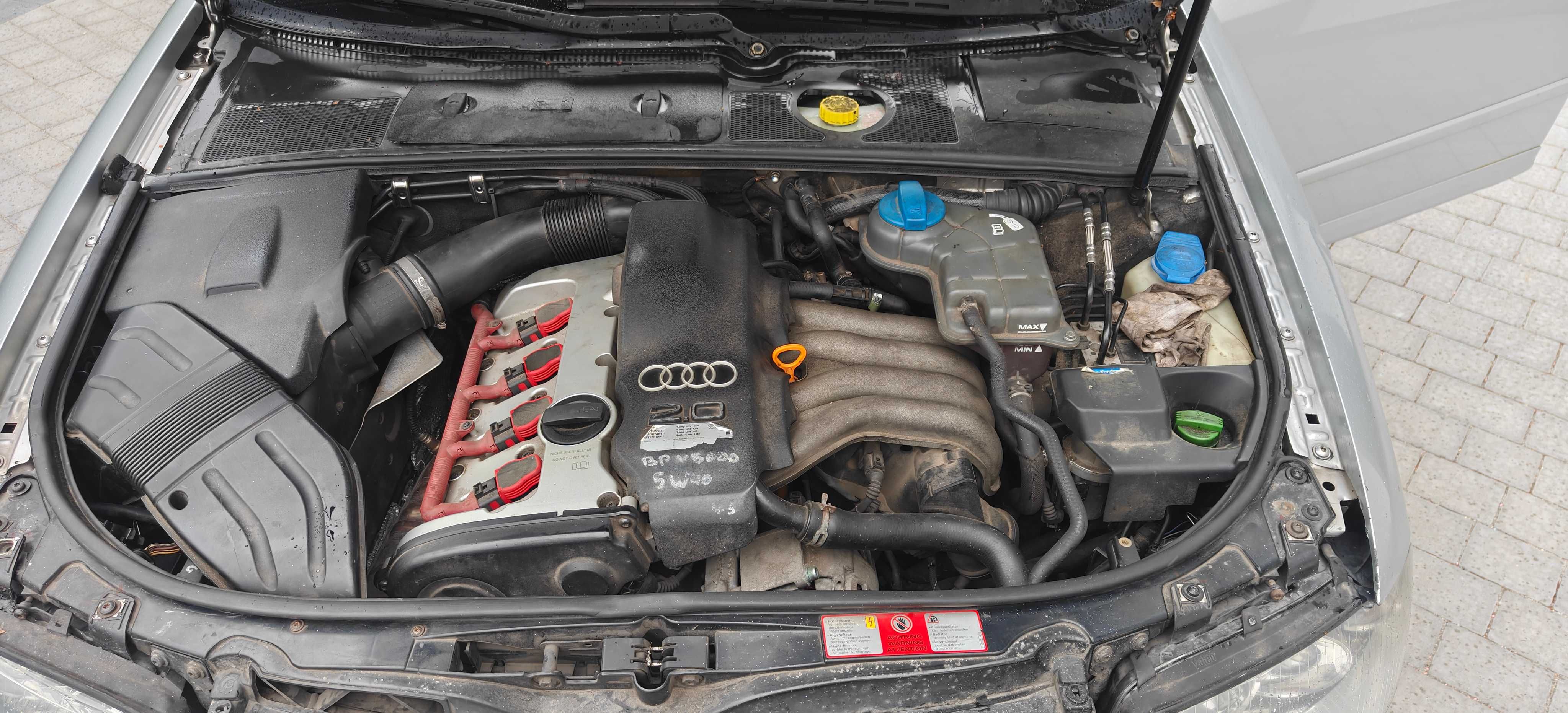 Audi A4 B6 2.0ALT