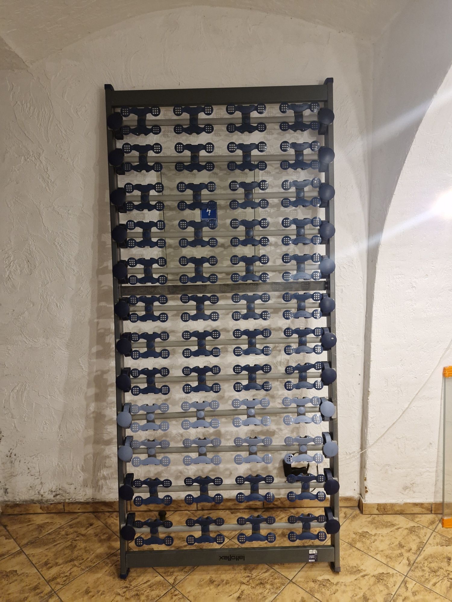 Stelaż do lozka 80x200 Latoflex Jak nowy