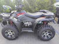 Quad Linhai 500 4x4 2023 rok 600 km przebiegu