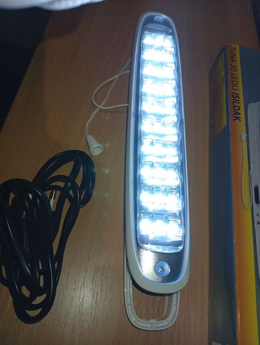 Светильник аварийный аккумуляторный