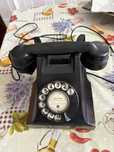 Telefone  antigo
