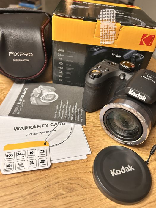 Kodak pixpro AZ401