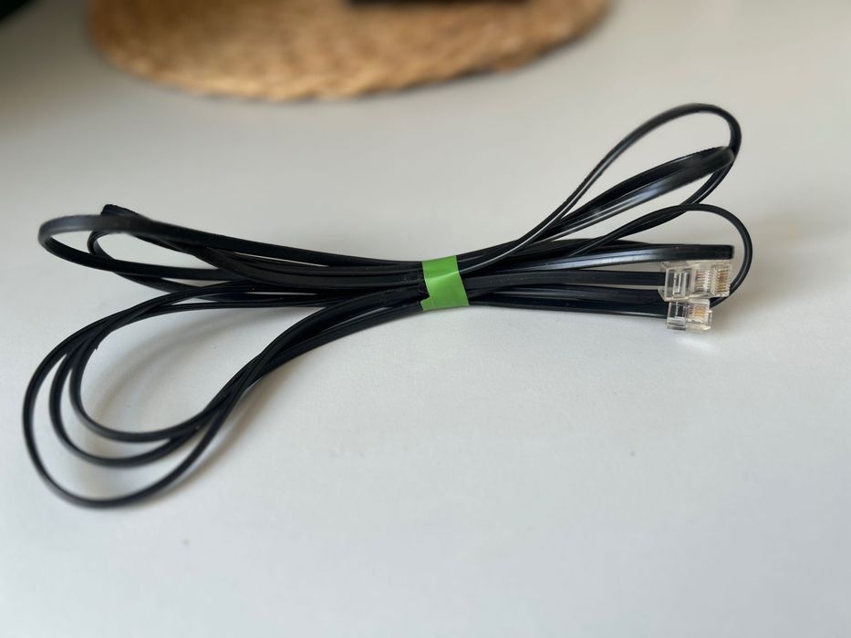 Kabel telefoniczny RJ45 - RJ11 3m
