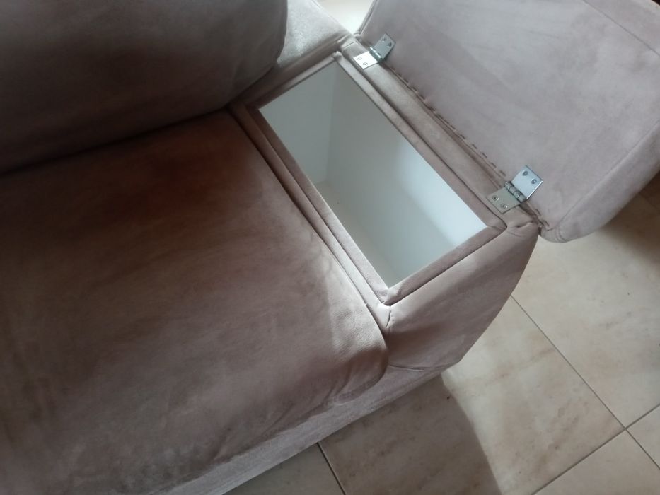 Fotel jak na zsjeciach