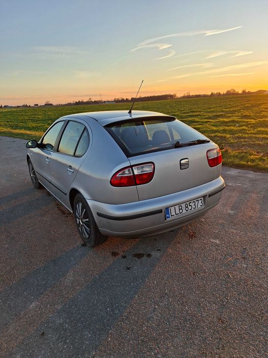 Sprzedam seat leon