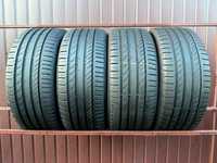 235/40 R19 Continental ContiSportContact 5. Шини літні 4 шт.