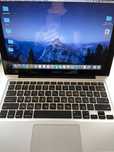 Macbook pro 13 2012 500gb