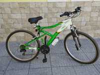 Bicicleta como nova