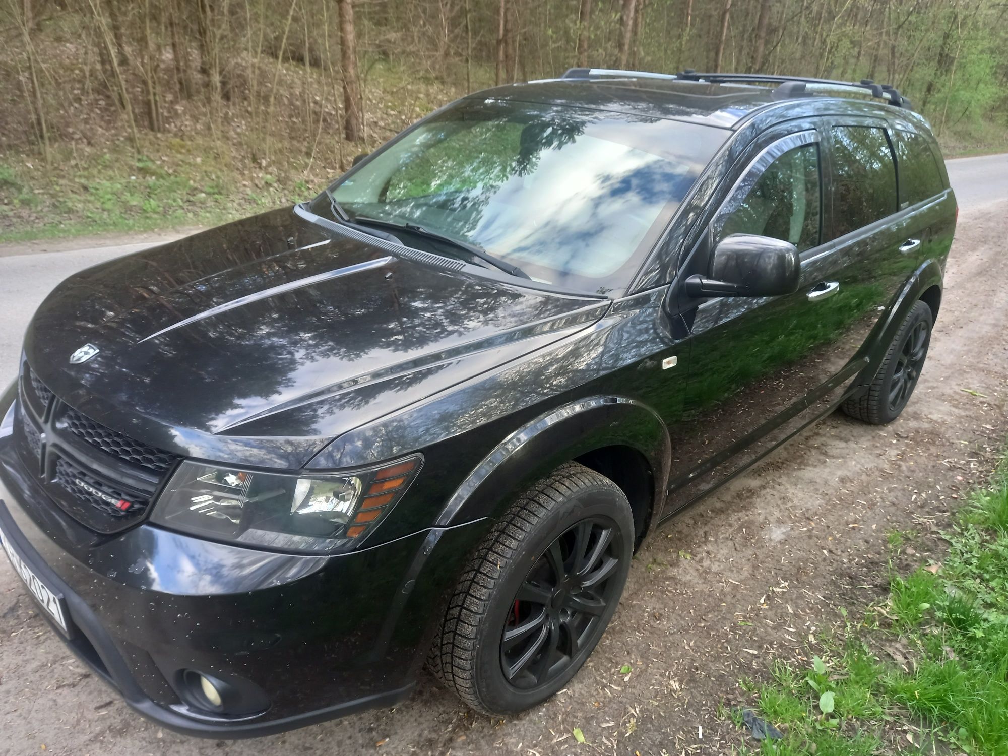 Dodge Journey 2.0 crd 140km automat 2008r