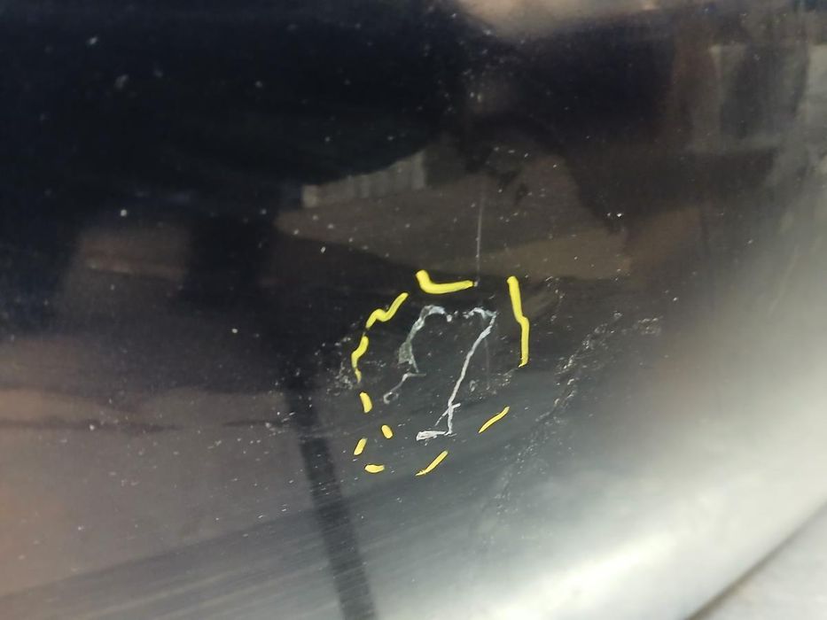 Porta / tampa da mala MINI Mini Countryman (R60)