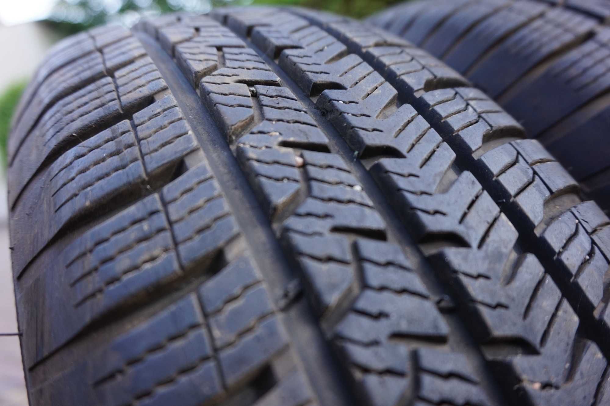 175/65R14 Opony WIELOSEZONOWE Apollo jak nowe