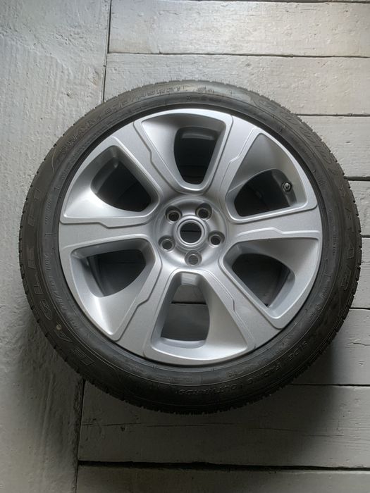 Оригінальний диск Land Rover R21 з шиною GOOD YEAR