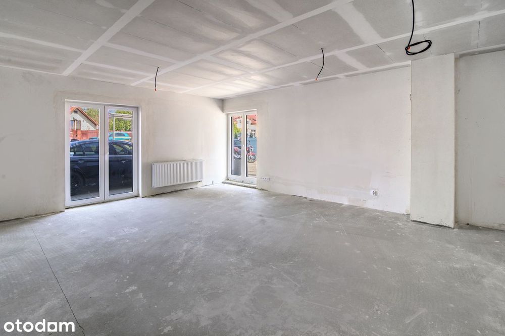 Przestronny lokal idealny pod biuro lub lokale pod wynajem!