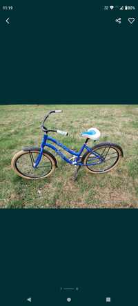 Rower Kross niebieski