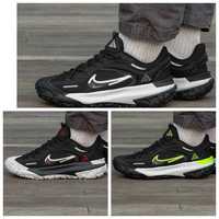 Мужские кроссовки Nike ACG Mountain Fly Low 2 Low чорні кросівки найк