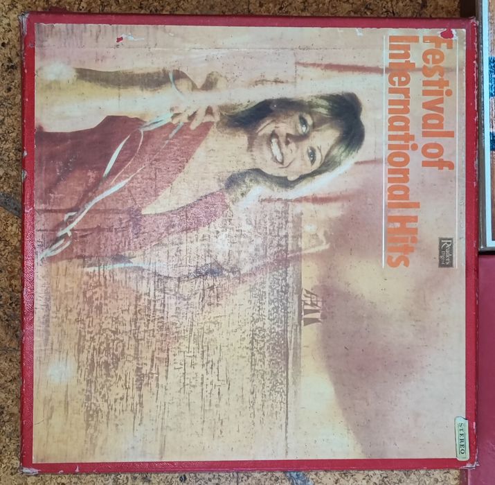 Coleção Vinil /LP para desocupar