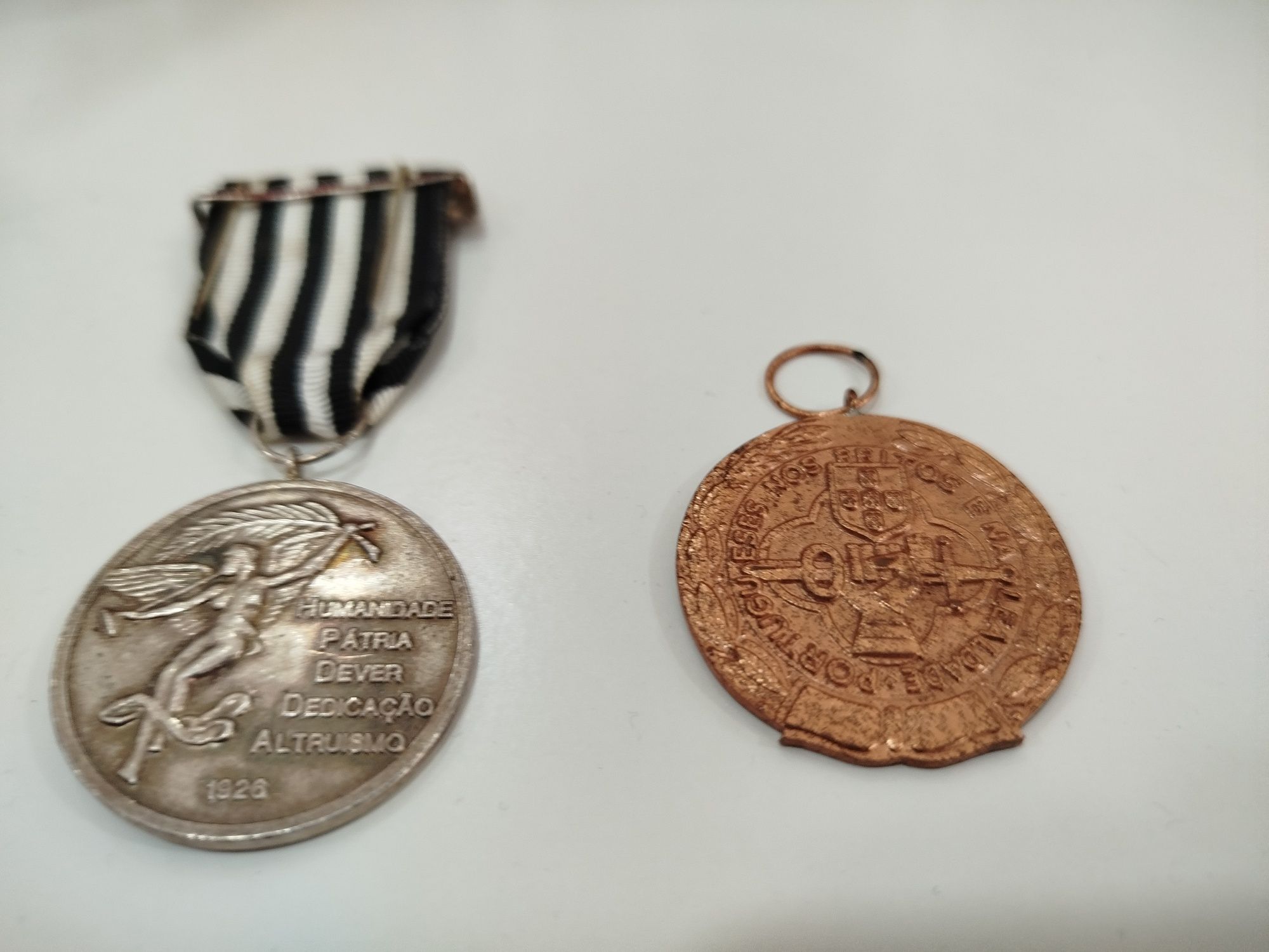 Medalhas de Mérito