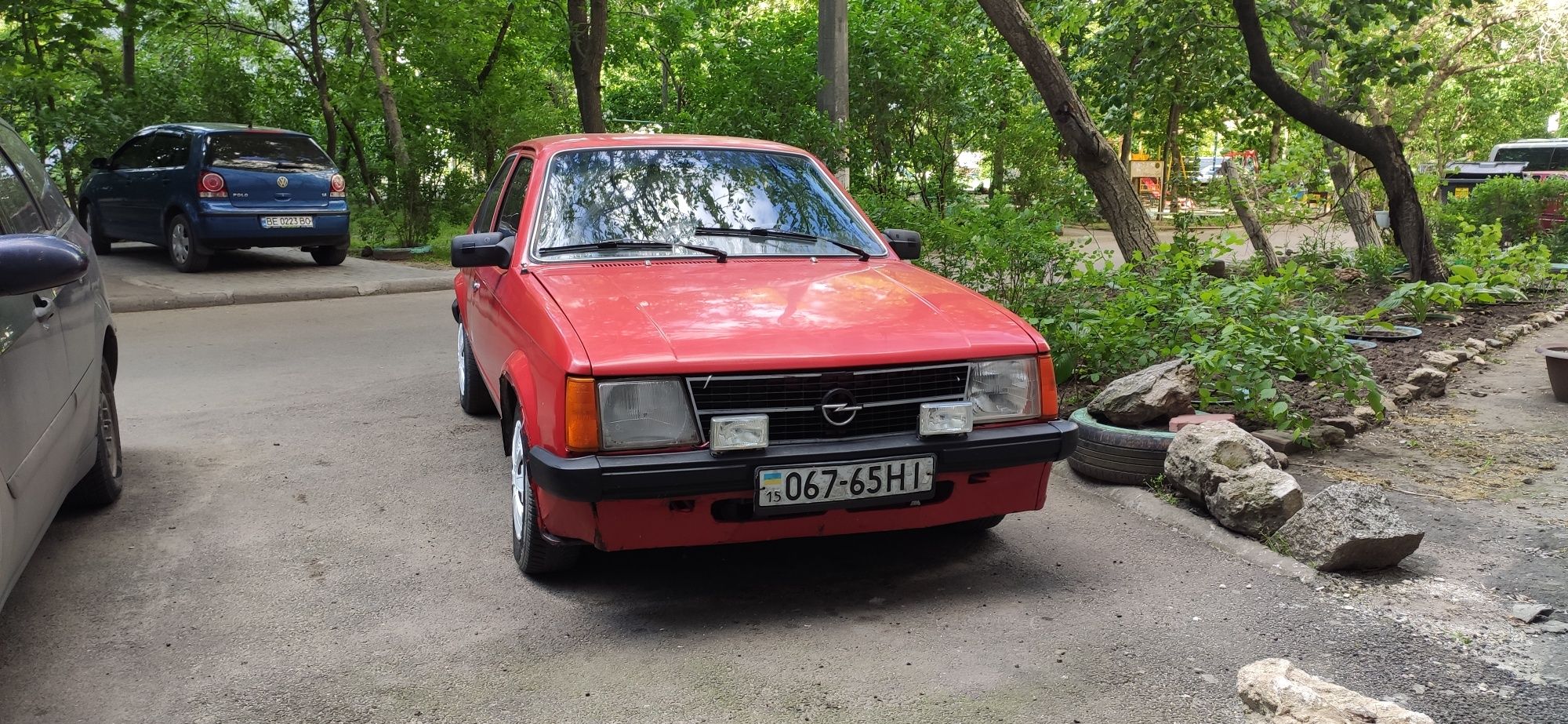 Opel Kadett 1980
