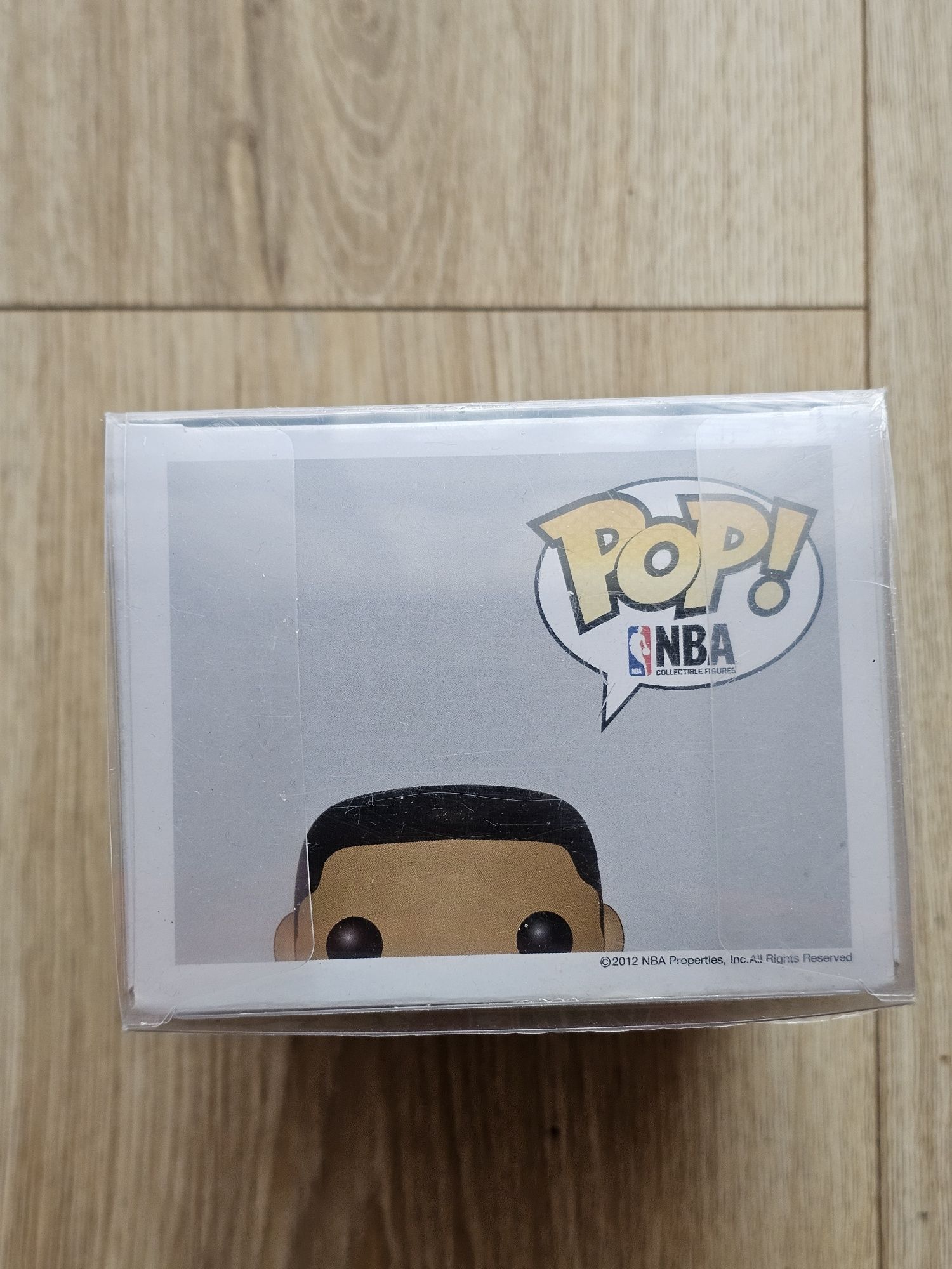 Derrick Rose #09 Chicago Bulls figurka kolekcjonerska Funko Pop NBA se