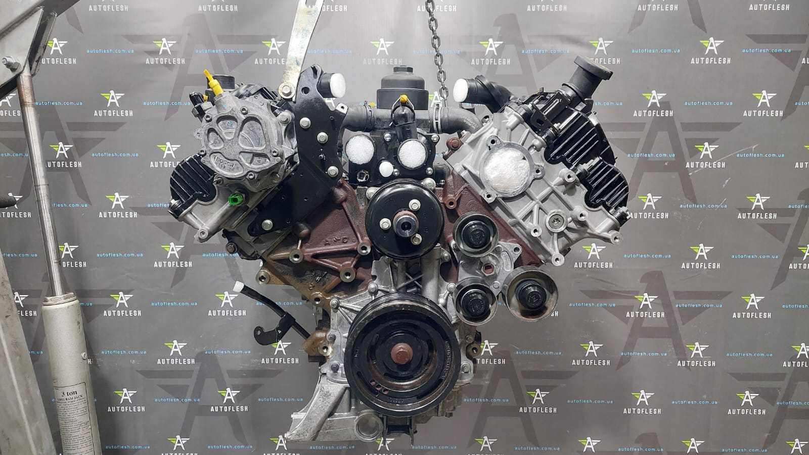 Двигун 368DT Range Rover Sport 3.6DT V8 L320 L322 LR006675 Рендж Ровер