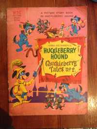 Hanna and Barbera's Huckleberry Hound