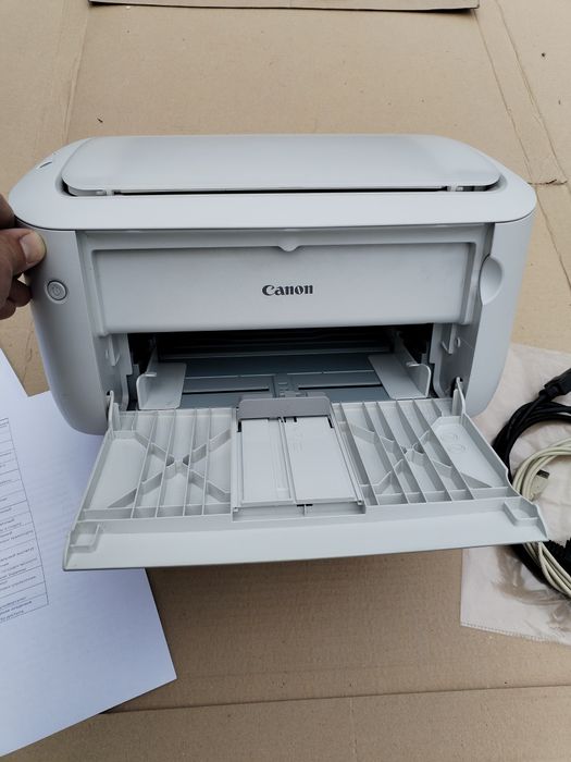 Принтер Лазерный Canon lbp6000