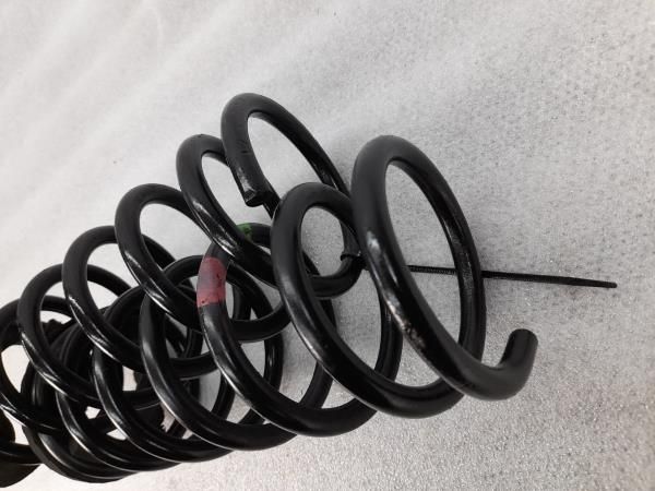 Mola de suspensão trás direita FIAT Panda (312_, 319_)