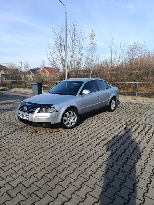Вольцваген Пасат б5