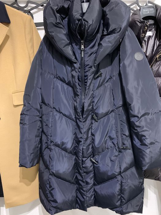 Lauren Ralph Lauren Premium, puchowy płaszcz/super cena!