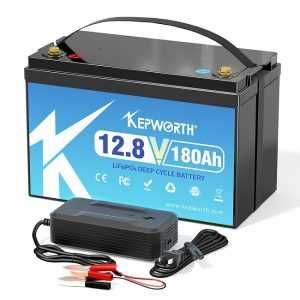 Акумулятор  Kepworth LiFePo4 12V 30Ah 100AAh