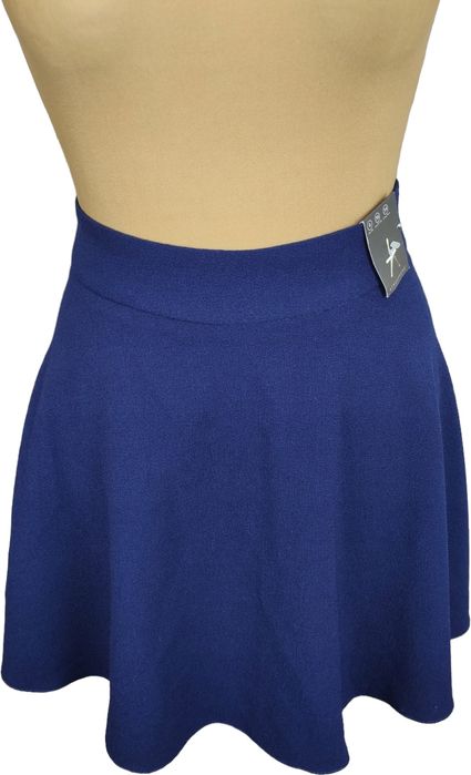 Atmosphere krótka rozkloszowana spódnica mini r.36