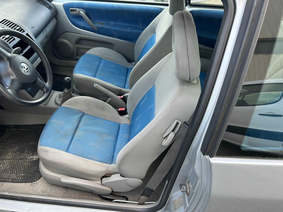 VW Lupo 1.0 Só Para Peças