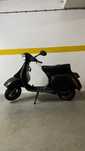 Vespa PK50, 1990, só com um averbamento!