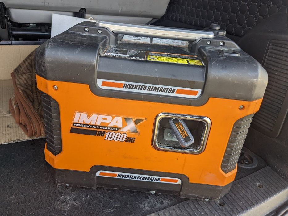 ГЕНЕРАТОРЫ Инвертор 2кв. 1kw..Инпахи.