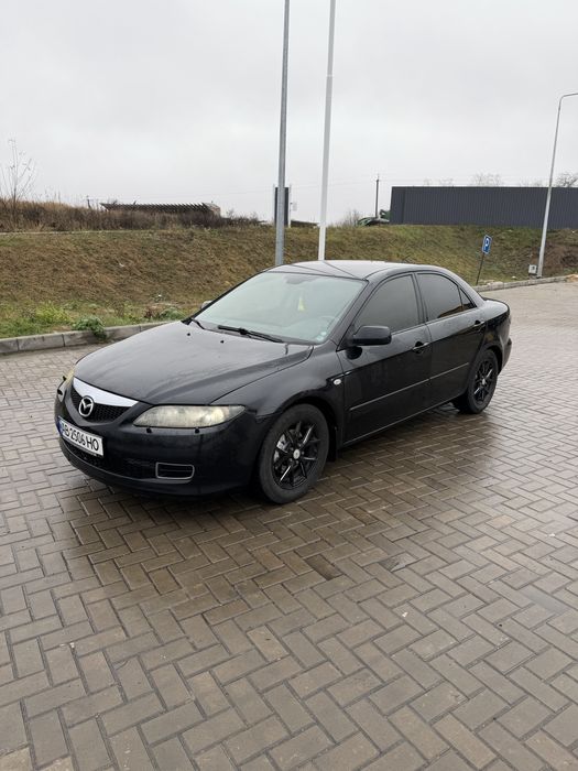 Продам mazda 6 2006