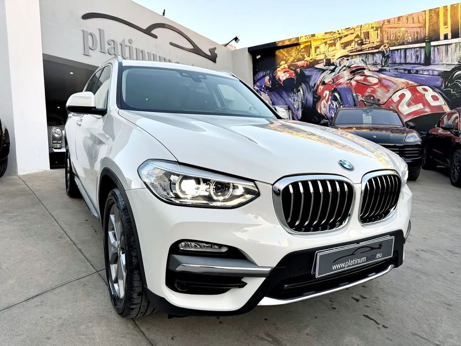 BMW X3 20 d xDrive